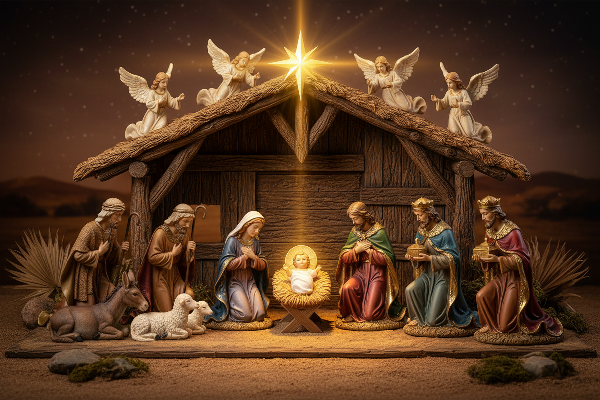 Nativity Sets