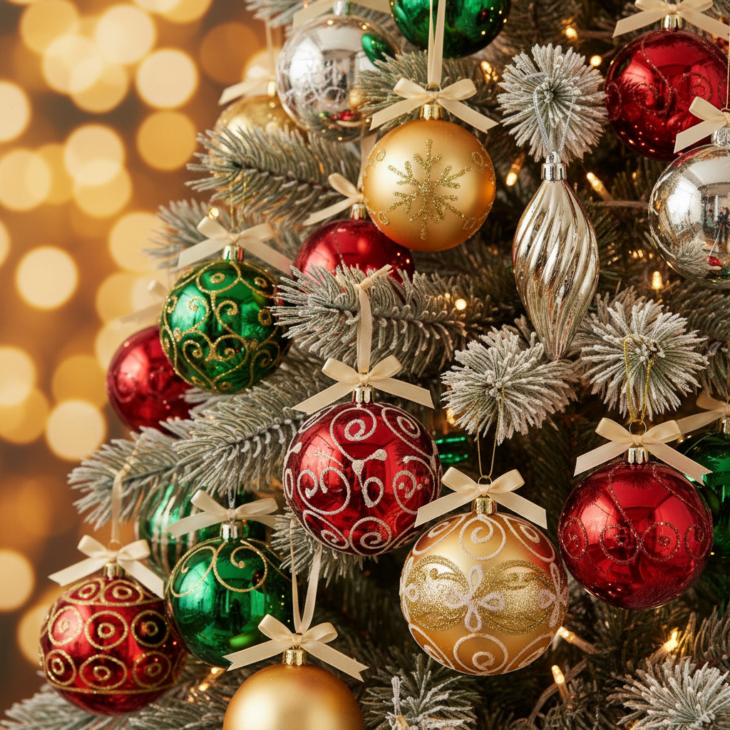 Christmas ornament